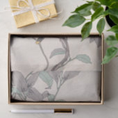 桂園華頂画譜， Pl.21 by Imao Keinen 薄葉紙 (ギフト)