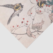 桂園華頂画譜， Pl.27 by Imao Keinen 薄葉紙 (詳細)