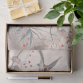 桂園華頂画譜， Pl.27 by Imao Keinen 薄葉紙 (ギフト)