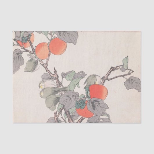 桂園華頂画譜， Pl.29 by Imao Keinen 薄葉紙 (正面)