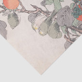 桂園華頂画譜， Pl.29 by Imao Keinen 薄葉紙 (詳細)