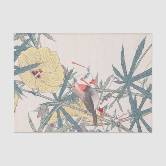 桂園華頂画譜， Pl.31 by Imao Keinen 薄葉紙 (正面)