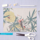 桂園華頂画譜， Pl.31 by Imao Keinen 薄葉紙 (クラフト)