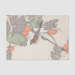 桂園華頂画譜， Pl.38 by Imao Keinen 薄葉紙