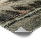 桂林氏 – ビューFrom Saardam ポスター (角)