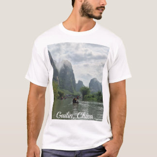 桂林, 中国 Tシャツ