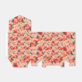 桃かわいらしの毛 フェイバーボックス (折り畳みなし)