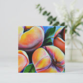 桃かわいらし属 シーズンカード (スタンド正面)