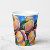 桃かわいらし属 紙コップ (右)