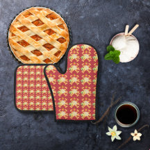 桃とアイスクリームレッド