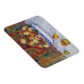 桃と静物生活，ルノアール マグネット (右側)