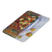 桃と静物生活，ルノアール マグネット (左側)