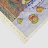 桃と静物生活，ルノアール 薄葉紙 (詳細)