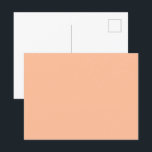 桃のうねりは美しく望ましい ポストカード<br><div class="desc">ピーチファズで印刷されたポストカードは美しく望ましいイラストレーションのであっカスタムて、Zazzle #ZazzleMadeで布シールショップによって注文するために印刷されたポストカードhttps://www.zazzle.com/store/thefabricsealピーチファズはシャーベット桃オレンジ色の色合いの甘い柔らかいパステルシェードと新しい色である。ピーチファズは男女ともに魅力的だ。ピーチファズは、心のこもった穏やかな居心地の良さと暖かい感じのエレガンス感じである。ピーチファズは私たちの感覚を目覚めさせ、思いやりのある触覚の抱擁に共鳴する。ピーチファズは楽々に若さとタイムレスを架け渡す。ピーチファズは落ち着き、落ち着いた雰囲気を醸し出している。ピーチファズはトレンディーの新しいモダンファッション声明とコンテンポラリーホームデコスタイリッシュールと洗練された色である。私は毎月多くのデザインを作るので来、頻繁に戻って後を追、ここでザズルとPinterestのショップで投稿と販売プロモーションの更新のためにお店。クリックカスタマイズ自分で作ることパーソナライズされたは！これらは素晴らし贈り物男性へ、女性、子供である。そしてもちろん自分で。400 オリジナルデザインと商品素晴らし品コレクションを弊社のフラッグシップセレクト商品ストアとネクタイ店からチェック。すべてのカスタマイズオプションを含む。独自のデザイン、モノグラム、名前、パターン、写真、引用文またはスローガンでパーソナライズ。お選びいただき、ショッピングをいただきありがとうございます。私たちはあなたのご支援に感謝する。楽しむショッピング体験今すぐ手に入れろ。</div>