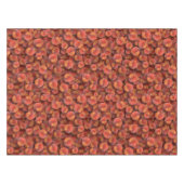 桃のテーブルクロス テーブルクロス (正面(横))