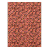 桃のテーブルクロス テーブルクロス (正面)