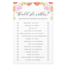 桃のフローラ花嫁ではなくシャワーゲーム