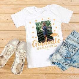 桃の卒業 Tシャツ