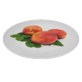 桃の実 カッティングボード (角)