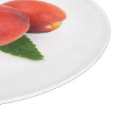 桃の実 カッティングボード (角)