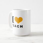 桃の恋人 コーヒーマグカップ (正面左)