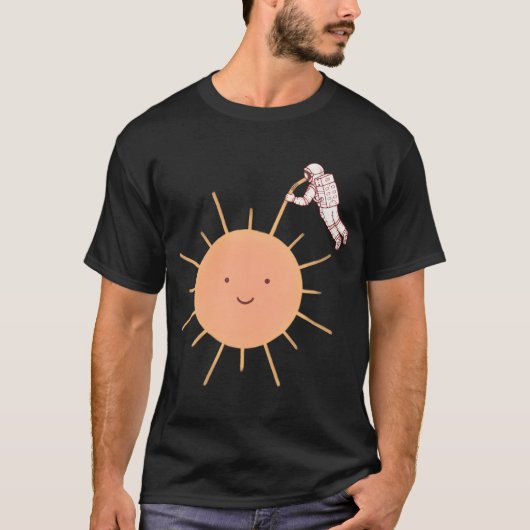 桃の日 Tシャツ (正面)