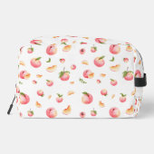 桃の模様 ドップキット (裏面)