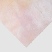 桃の水彩 薄葉紙 (詳細)