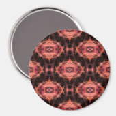 桃の結晶… マグネット (正面/裏面)