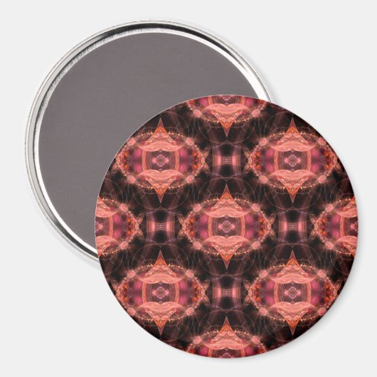 桃の結晶… マグネット (正面/裏面)