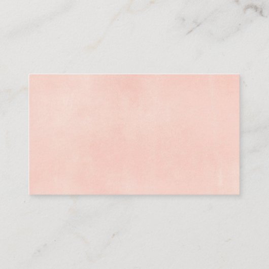 桃の緑のキスカードの数を推測 エンクロージャーカード (裏面)