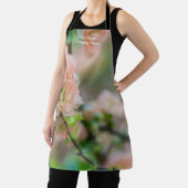 桃の花のクリンスエプロン エプロン (インサイチュ)