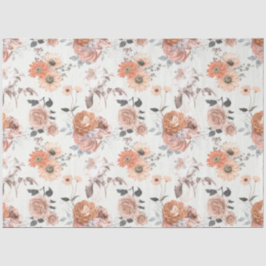 桃の花シリーズ デザイン10 薄葉紙