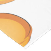 桃の花紋 テーブルクロス (アングル)