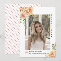 桃の花2025年クラス卒業写真