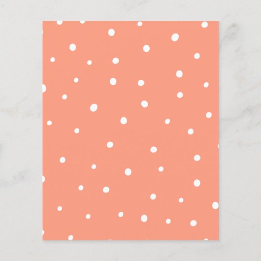 桃の赤ちゃんシャワーの願いベビー (裏面)