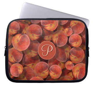 桃の電子ケース ラップトップスリーブ