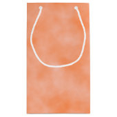 桃の霜枯れ スモールペーパーバッグ (裏面)