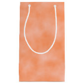 桃の霜枯れ スモールペーパーバッグ (正面)