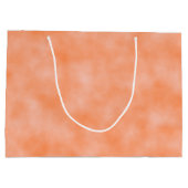 桃の霜枯れ ラージペーパーバッグ (裏面)