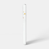桃の静寂 SAMSUNG GALAXYケース (左側面)
