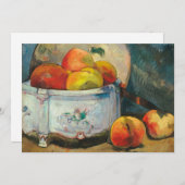 桃を使ったまだ生きる | ポール・ゴーギン (正面/裏面)