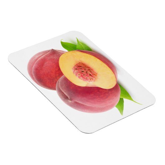 桃を切る マグネット (右側)