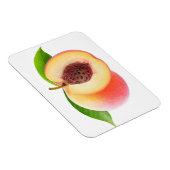 桃を切る マグネット (右側)