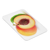 桃を切る マグネット (右側)