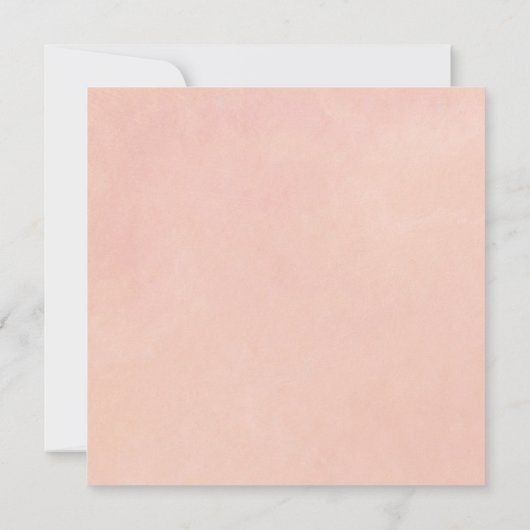 桃エレガントフローラ水の色の保存日付 セーブザデート (裏面)