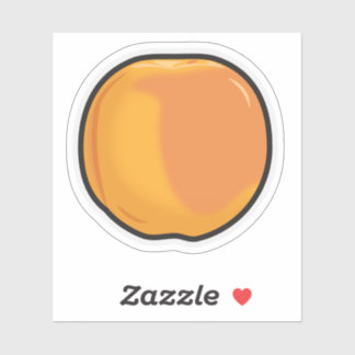 桃カスタムのビニールのシール シール