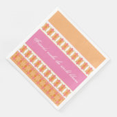 桃パターン（の模様が）ある付き (コーナー)