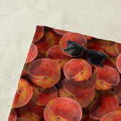 桃ビーチタオル ビーチタオル (インサイチュ)