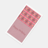 桃ファンシーと梅パターン（の模様が）ある (コーナー)